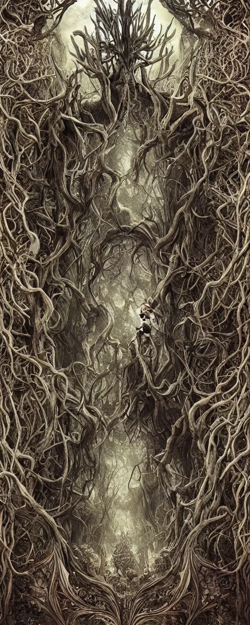 full body concept art of treebeard made with lush | Stable Diffusion ...