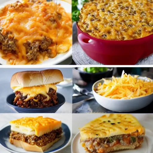 Prompt: cheese, easy recipes with cheese, cheesy crockpot recipes, easy vegetarian crockpot meals, cheesy casseroles, impossible burger recipes with cheese