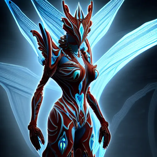 Image similar to highly detailed exquisite fanart, of a beautiful female warframe, but as a dragon, regal pose, inside a spaceship, epic cinematic shot, sharp clawed perfectly designed hands, two legged with clawed feet, professional digital art, high end digital art, realistic, captura, DeviantArt, artstation, Furaffinity, 8k HD render