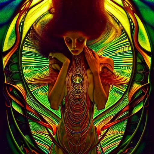 Prompt: extremely psychedelic beautiful brutalist organisms infected by night. intricate, elegant, highly detailed, extremely lifelike photorealistic digital painting, artstation. steichen, gaston bussiere, tom bagshaw, brutalist cyberpunk alphonse mucha. elegant minimalism. anatomically correct. sharp focus. gold with white accents. surreal lush cosmic hallucination