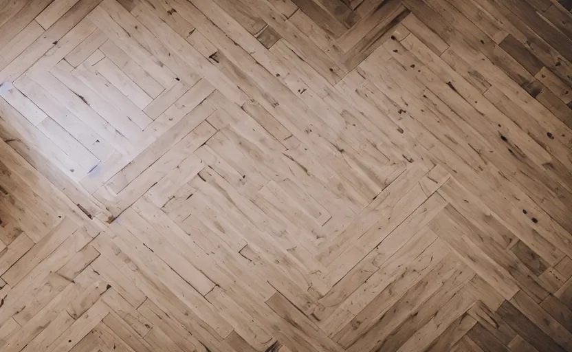 Image similar to top view of a floor, natural light, cinematic lighting, 8 k