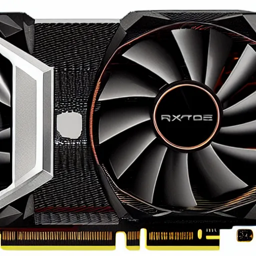 Image similar to RTX 4090 GPU