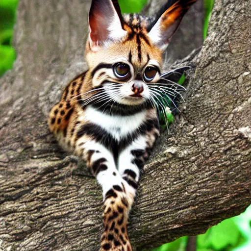 Image similar to Margay Angelcore