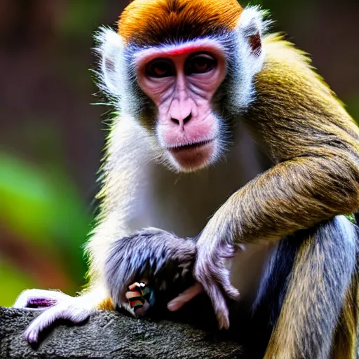 Image similar to monkey