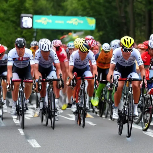 Image similar to tour de france