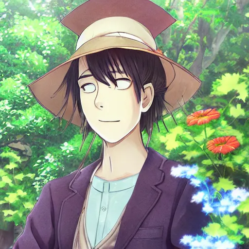 Gardener - Tsukumo Michi no Rashinban - Image by Bone99 #2130364 - Zerochan  Anime Image Board