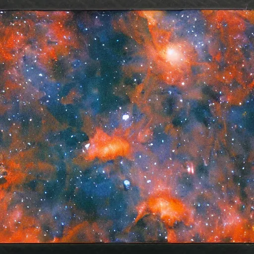 Image similar to nebula polaroid ømolten venom