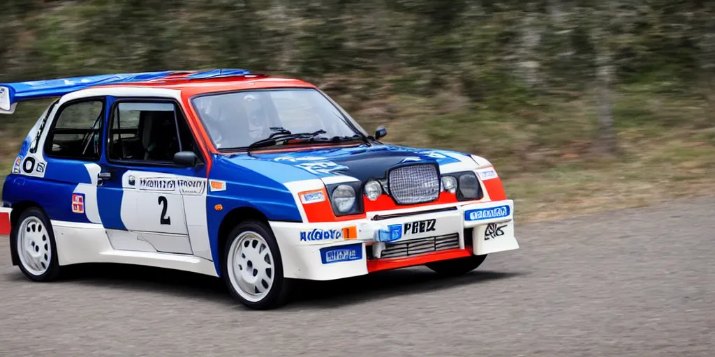 Image similar to “2022 MG Metro 6R4”