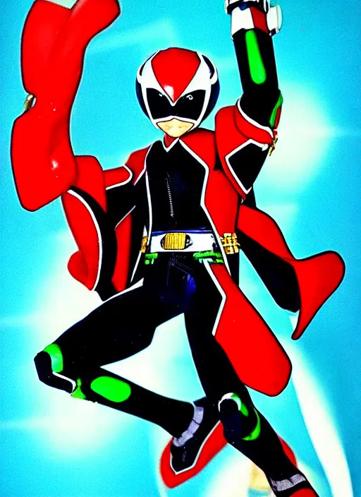 Image similar to kamen rider character, design by shotaro ishinomori, an 1 9 8 7 film