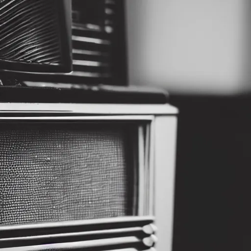 Image similar to 1 9 3 0 s radio receiver, [ modern photography ]!!, inspired by the [ chrysler building ], 4 k photorealism, [ closeup ]!!, trending on unsplash