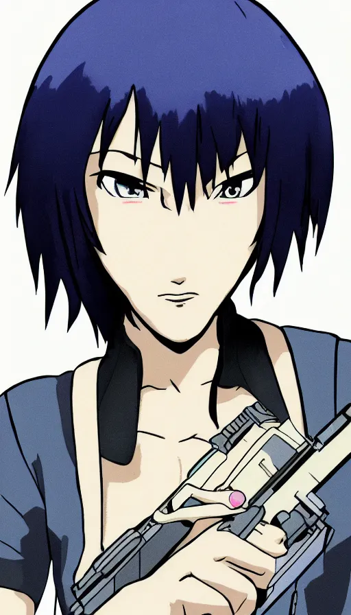 Discover the World of Anime with Kusanagi