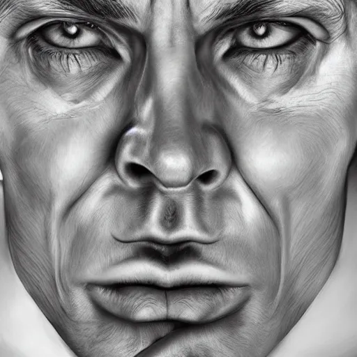 Image similar to all of man kind's power at the tip of my fingers realistic photorealism digital painting