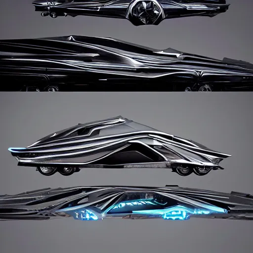 Image similar to sci-fi cars full lenght baroque on the coronation of napoleon and point cloud in the middle and everything in style of zaha hadid architects and cyberpunk 2077 forms artwork by caravaggio unreal engine 5 keyshot octane artstation trending blade runner 2049 colors lighting ultra high detail ultra hyper realism 8k 16k in plastic dark tilt shift full-length view