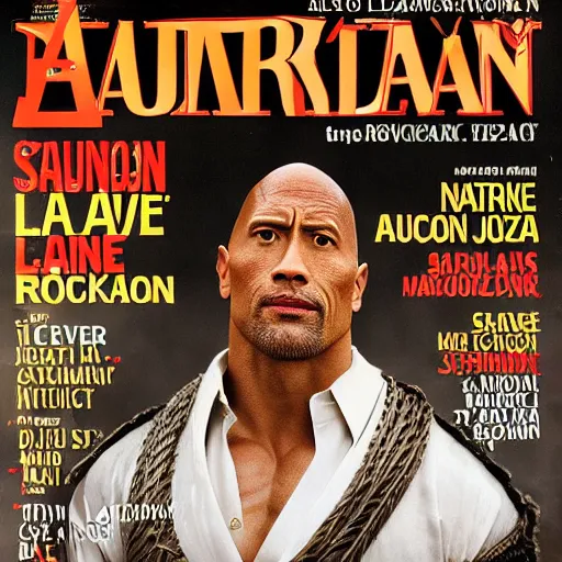 Dwayne 'The Rock' Johnson - Imgflip