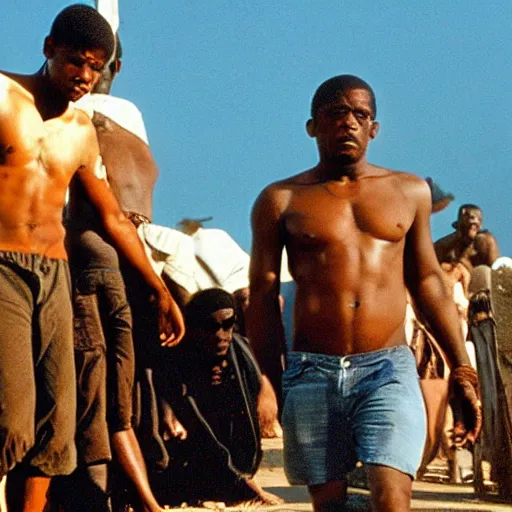 Image similar to city of god ( 2 0 0 2 ) directed by fernando meirelles