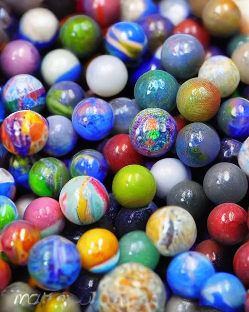 Image similar to A sock full of Marbles, photorealistic