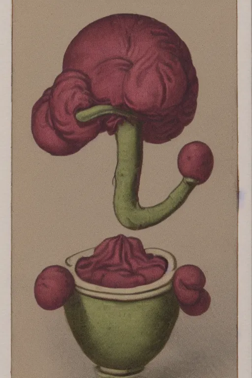 Prompt: plumbus, antique