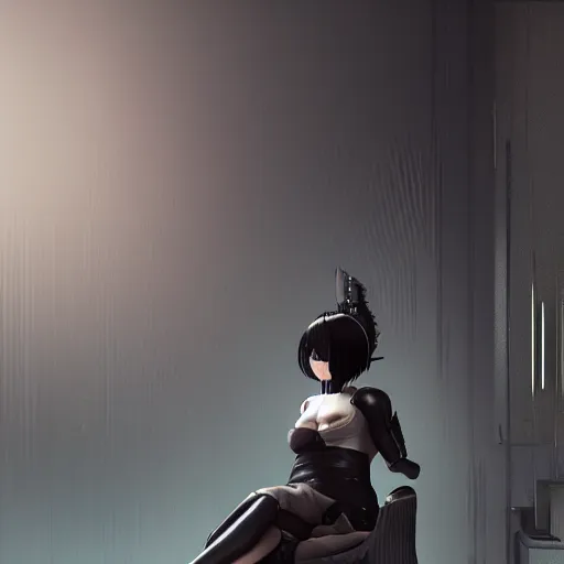 9 Blindfolded Atali ideas  nier automata, 2b nier autómata, neir