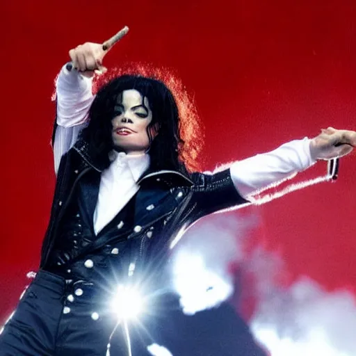 Image similar to michael jackson performing at lollapalooza 2 0 2 2