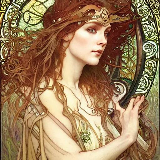 Andraste: The Celtic Goddess of Victory - Celtic Native