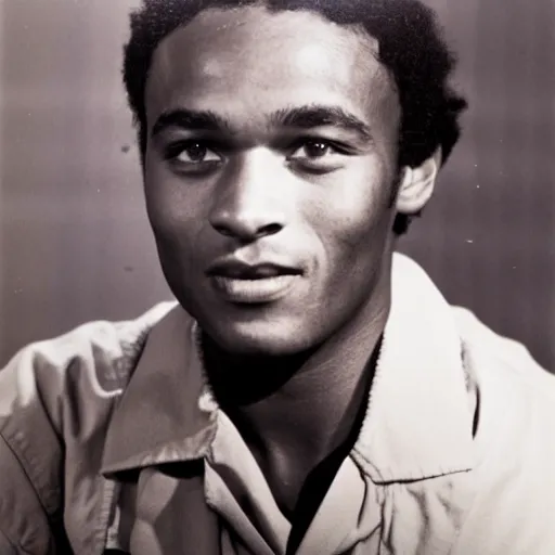 Image similar to marlon