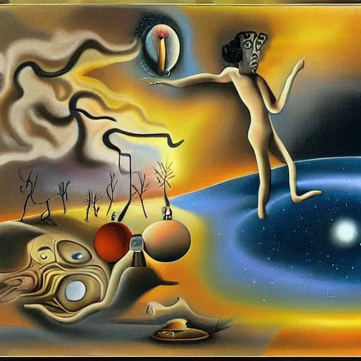 Playing God, SURREALIST