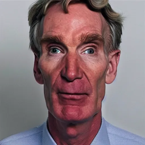 bill nye methed out mugshot | Stable Diffusion | OpenArt