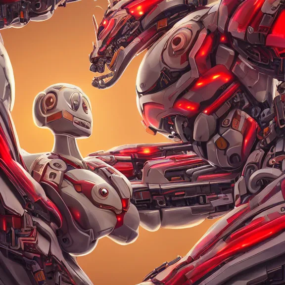 Prompt: detailed shot of getting swallowed by a hot anthropomorphic robot mecha female dragon, surrounded by her esophagus walls, camera inside her pulsing glowing gullet, food pov, prey pov, micro pov, vore, digital art, furry art, high quality, 8k 3D realistic, macro art, micro art, Furaffinity, Deviantart, Eka's Portal, G6