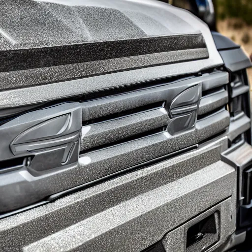 Image similar to an armored ford f-150, 4k, high detail, high-resolution photograph, professional photography, ultra-detail