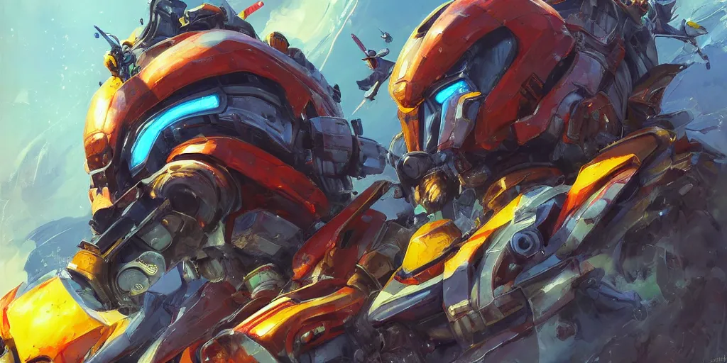 Image similar to character design scobolide scobolide whirlipede transformers rise of the beasts earth defense force tank beautiful biolight hdr cgi 4 k chrome car, alena aenami artworks in 4 k tribal robot helmet bumblebee artstation by jesper ejsing, by rhads, by feng zhu backpack ninja mask tripod collosus 2 0 2 3 megatron