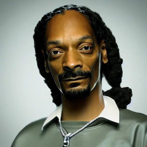 Image similar to snoop dogg as a baby, octane render