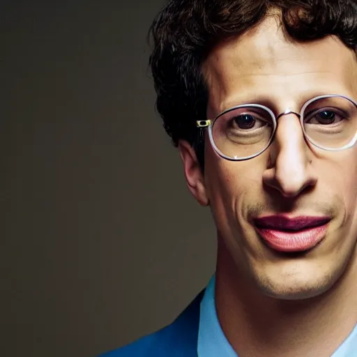 Image similar to andy samberg portrait