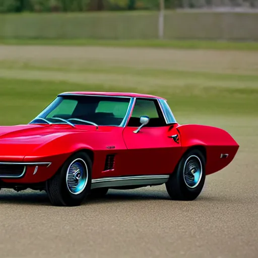 Image similar to different ( ( ( variant ) ) ) design of the corvette c 2 1 9 6 9.