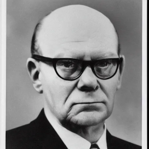 Image similar to urho kekkonen