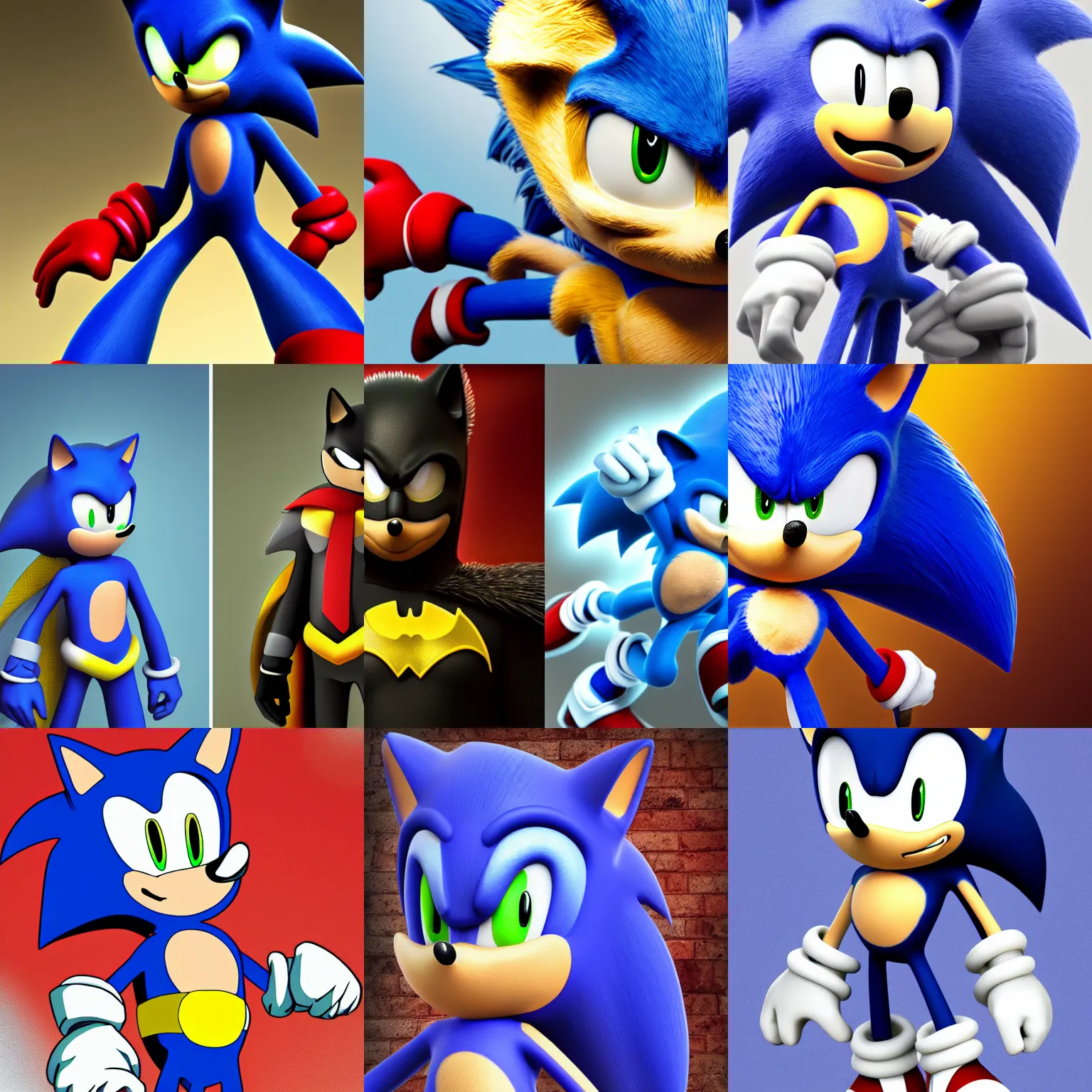 Sonic Classic Heroes 2022 Modern Edition by aaaopop on DeviantArt