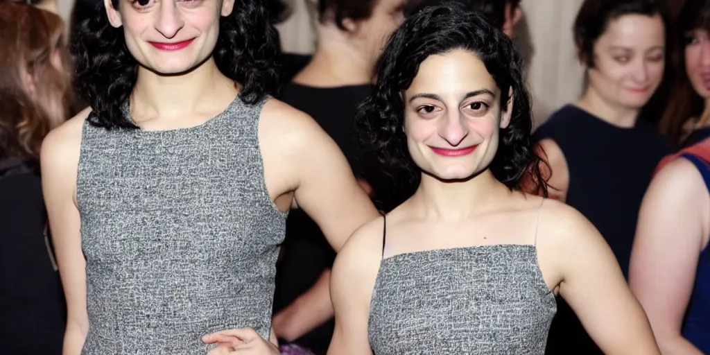 Image similar to Jenny Slate