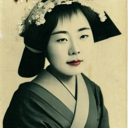 Image similar to face of japanese women and men