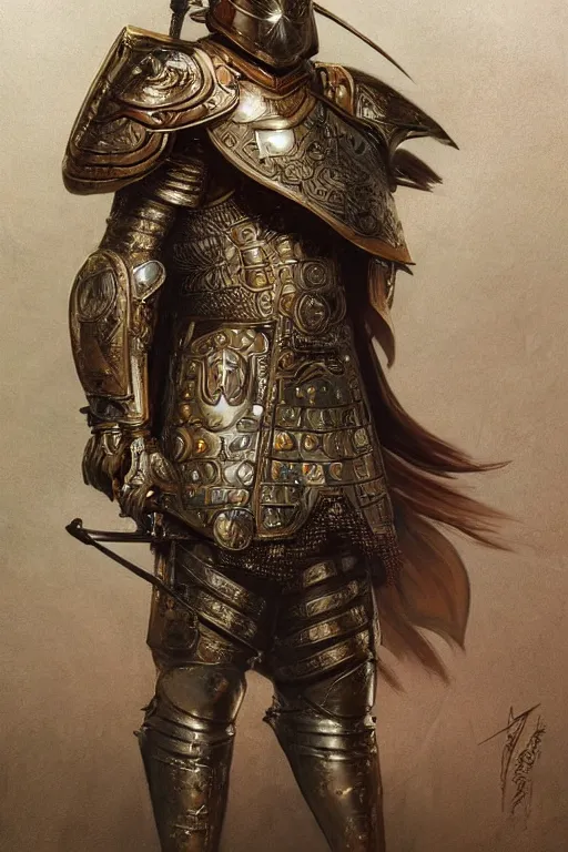 Prompt: ultra realistic illustration, ottoman warrior in clockpunk style armor from 1 9 3 2, sci - fi, fantasy, intricate, elegant, highly detailed, digital painting, artstation, concept art, smooth, sharp focus, illustration, art by artgerm and greg rutkowski and alphonse mucha