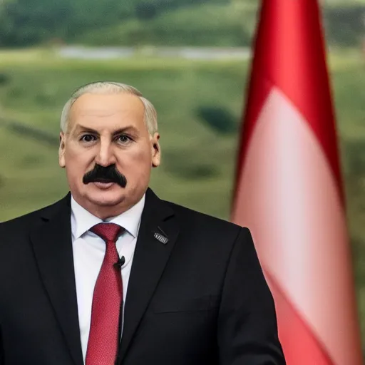 Image similar to 4k Alexander Lukashenko