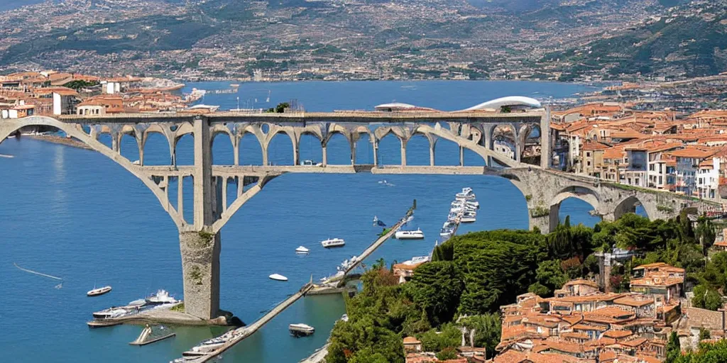 Image similar to il ponte sullo stretto di messina