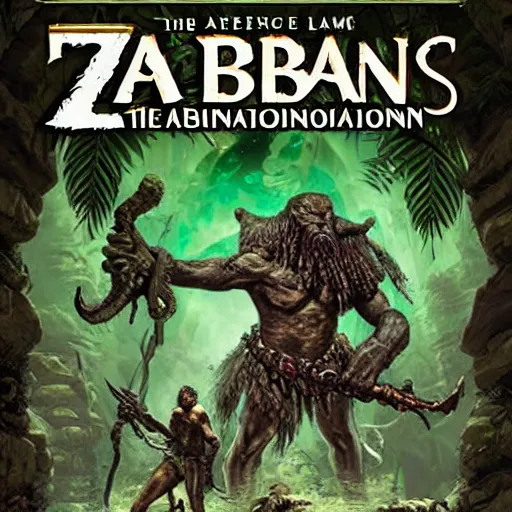 Image similar to the tomb of annihilation