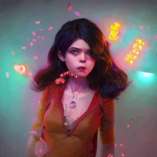 Image similar to Venelope, huggy wuggy from poppy playtime video game, fullbody, ultra high detailed, glowing lights, oil painting, Greg Rutkowski, Charlie Bowater, Beeple, unreal 5, DAZ, hyperrealistic, octane render, RPG portrait, dynamic lighting, fantasy art, beautiful face