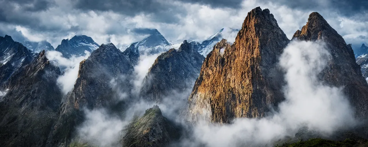 Image similar to mountain national geographic photography