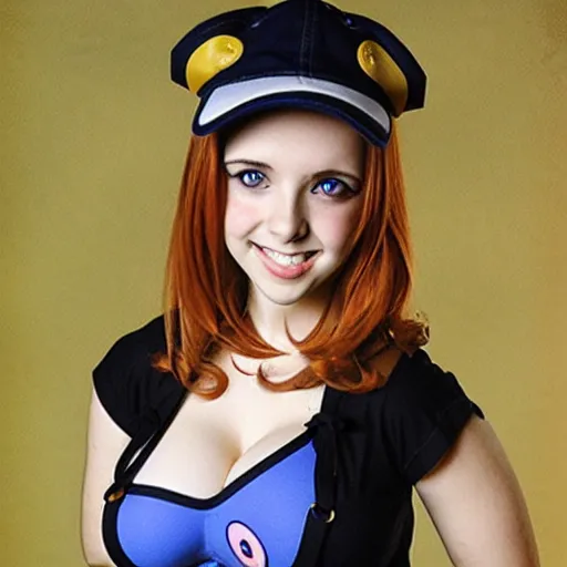 Kaitlyn Michelle Siragusa, better known as Amouranth, Stable Diffusion OpenArt