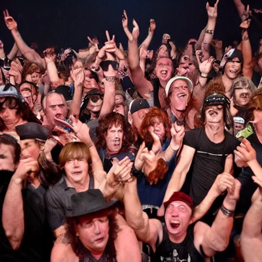 Image similar to ac / dc concert