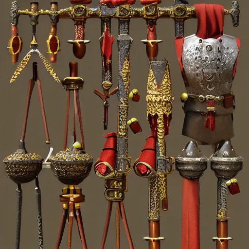 Image similar to traditional medieval spangenhelm variations, octane render, perfect detail