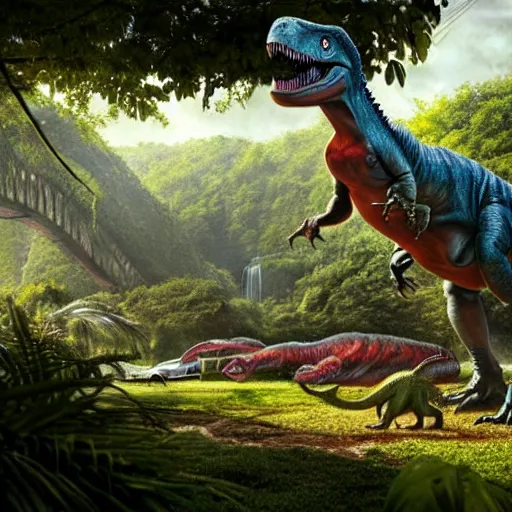 Movie Jurassic World: Fallen Kingdom 4k Ultra HD Wallpaper