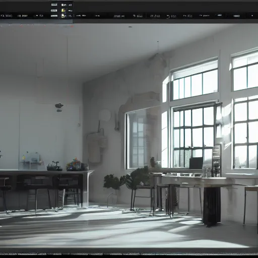 Image similar to octane render, unreal engine render, ray tracing lighting, photorealistic