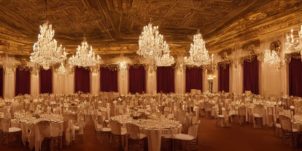 Image similar to interior palace ballroom, symmetrical, backdrop,