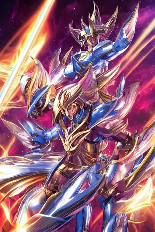 Image similar to 2 0 2 2 knights of the zodiac saint seiya battle for sanctuary hero suit armor comics mask minimalist verytoon nautiljon animes toei animation namco bandai, art by artgerm and greg rutkowski and magali villeneuve